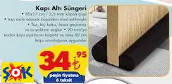 KAPI ALTI SÜNGERİ KAPI ALTI SÜNGERİ